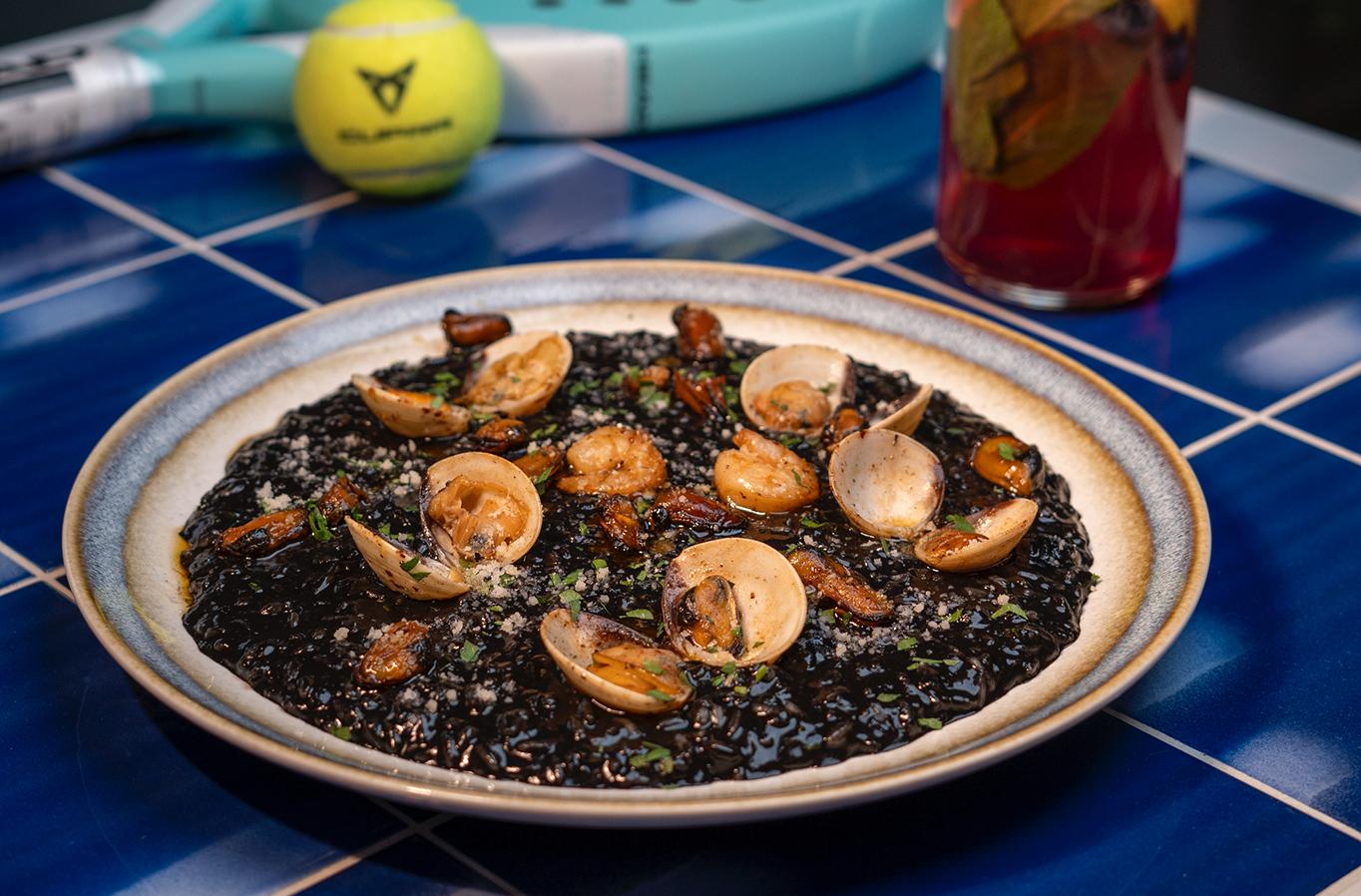 Drink a tapas