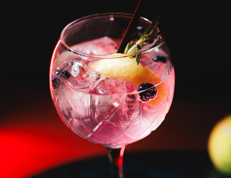 Drink — dolné ľavé