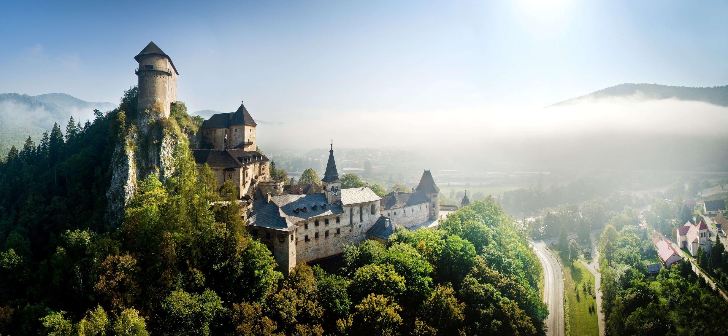 Oravský hrad