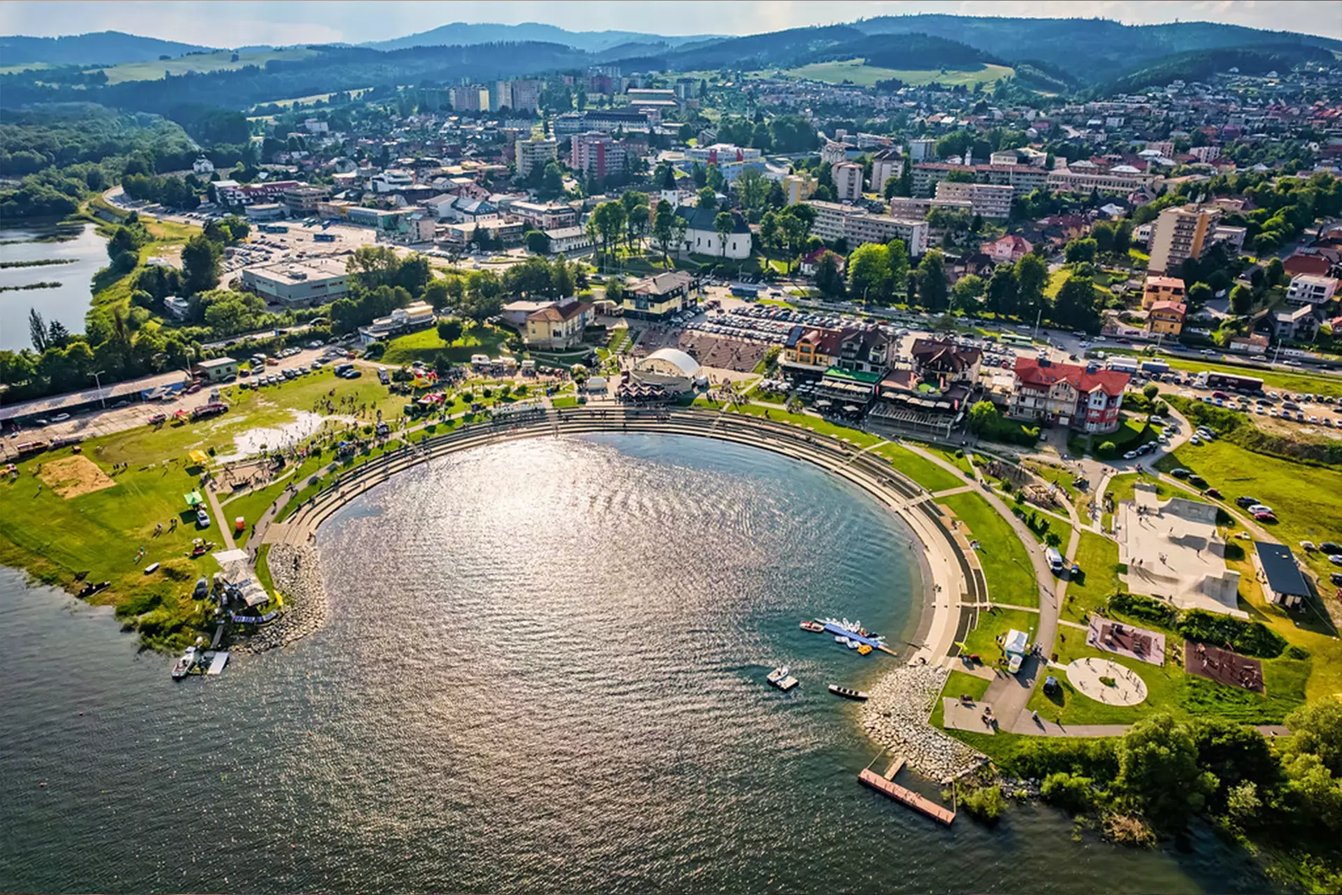 Oravská priehrada