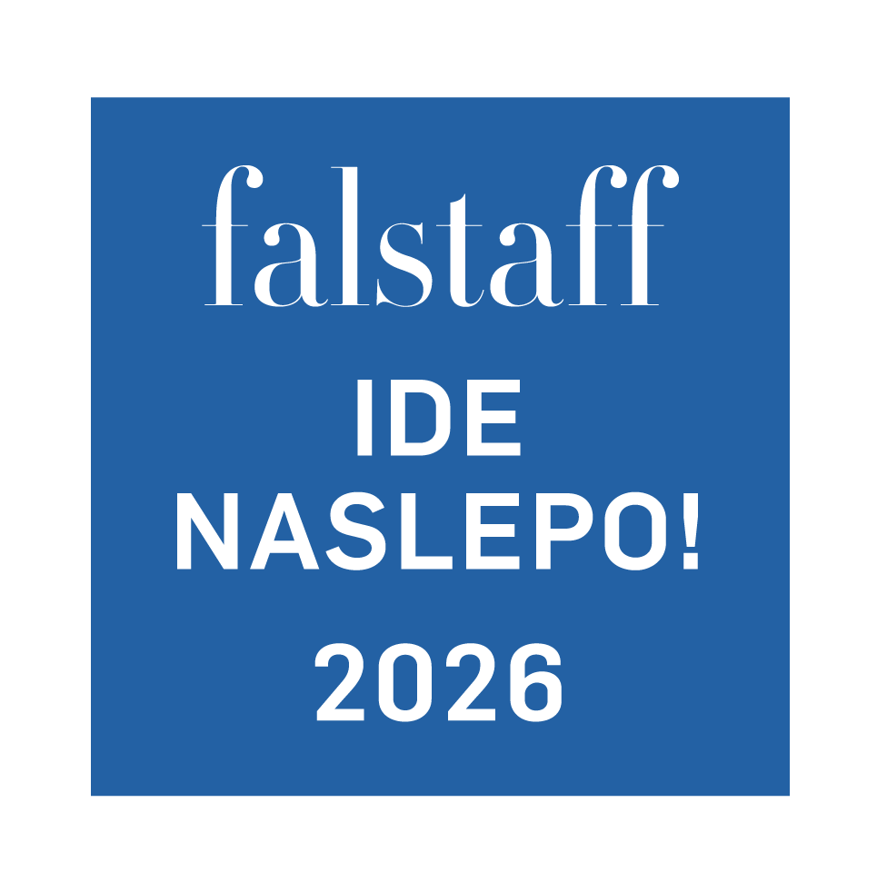 Falstaff ide naslepo