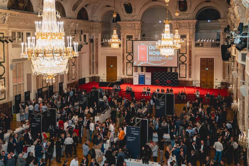 Falstaff Wine Gala