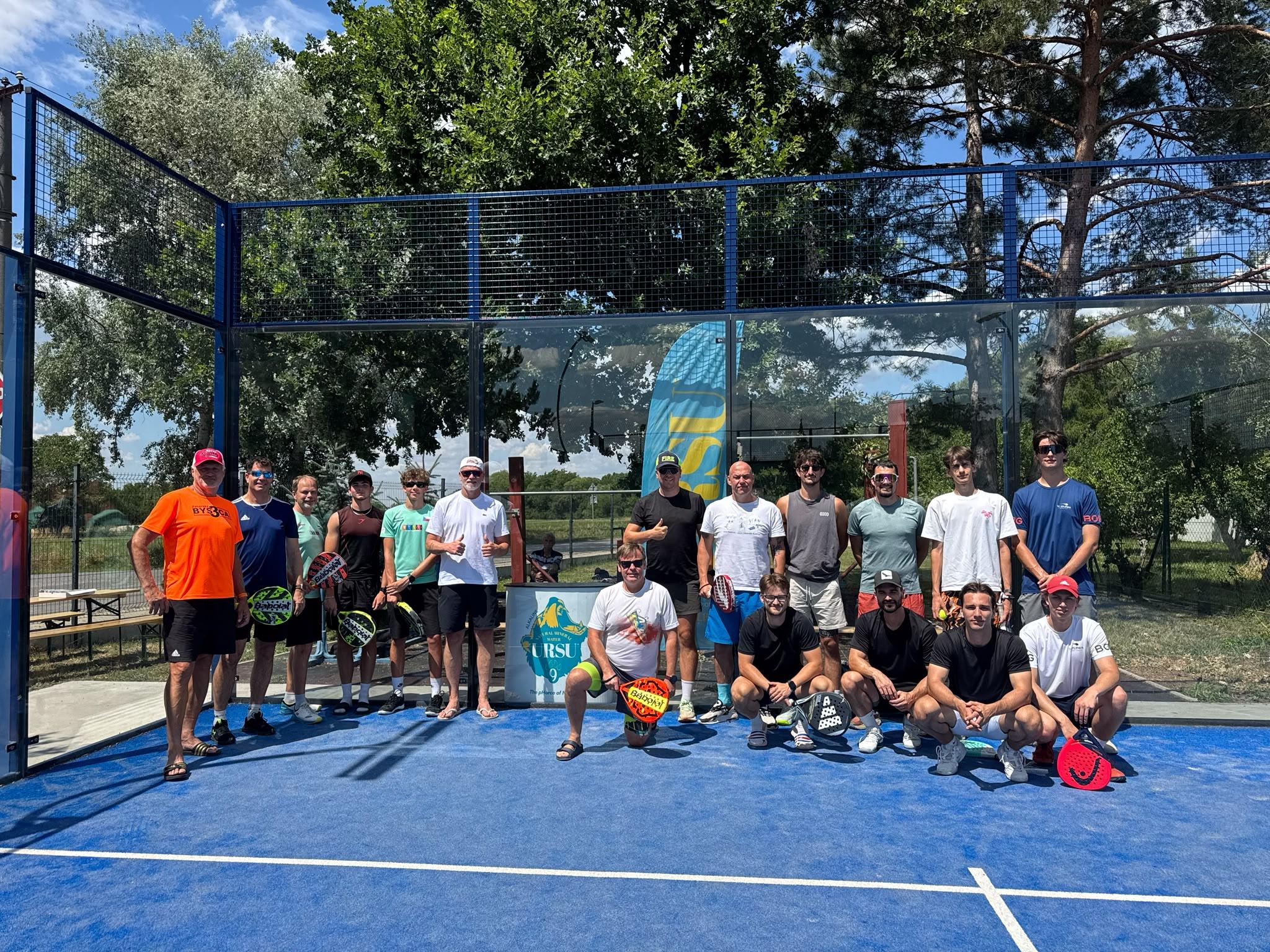5. PADEL TURNAJ 5.9.2026