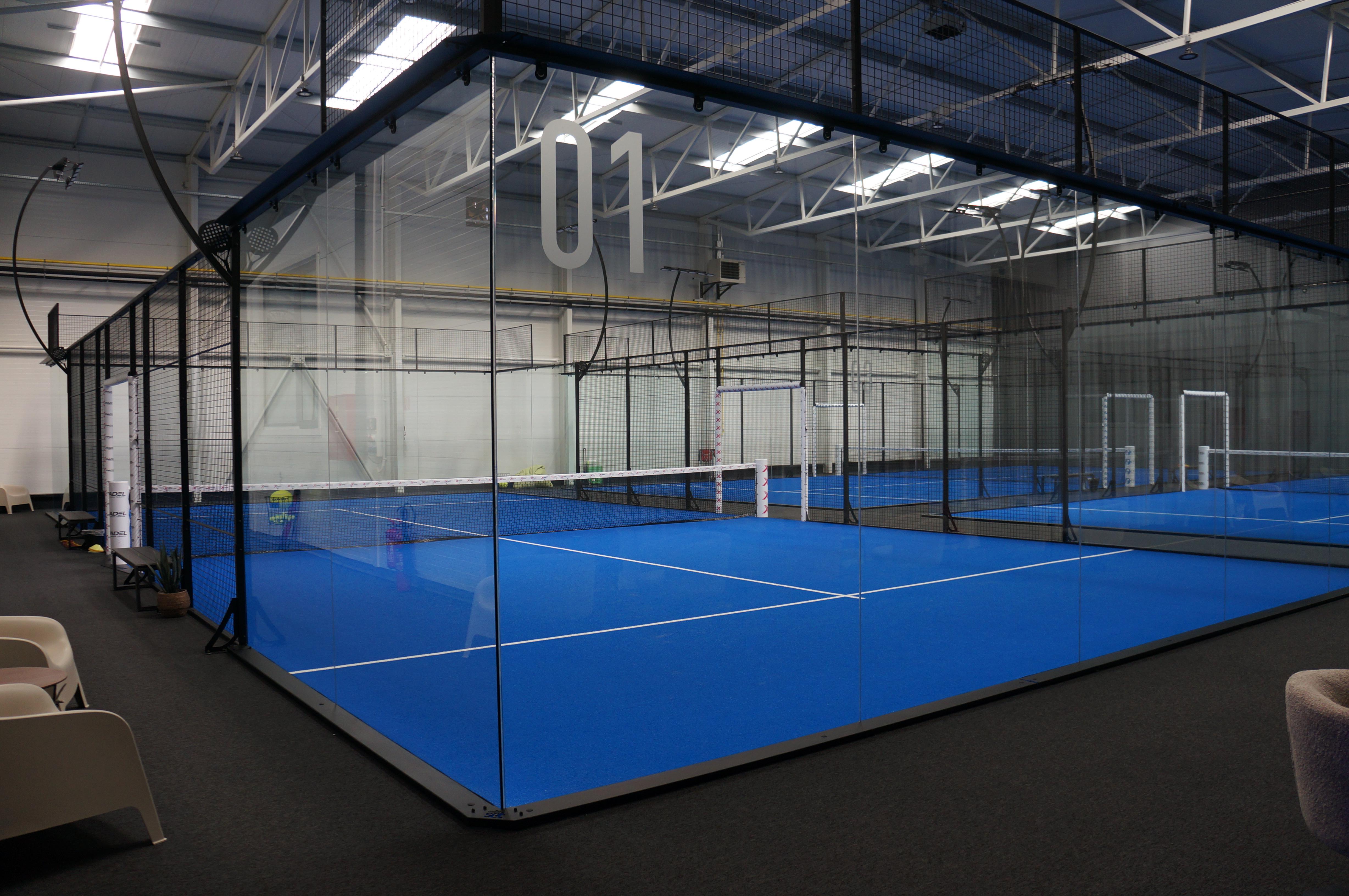 XPadel morning Americano 3.11.2026