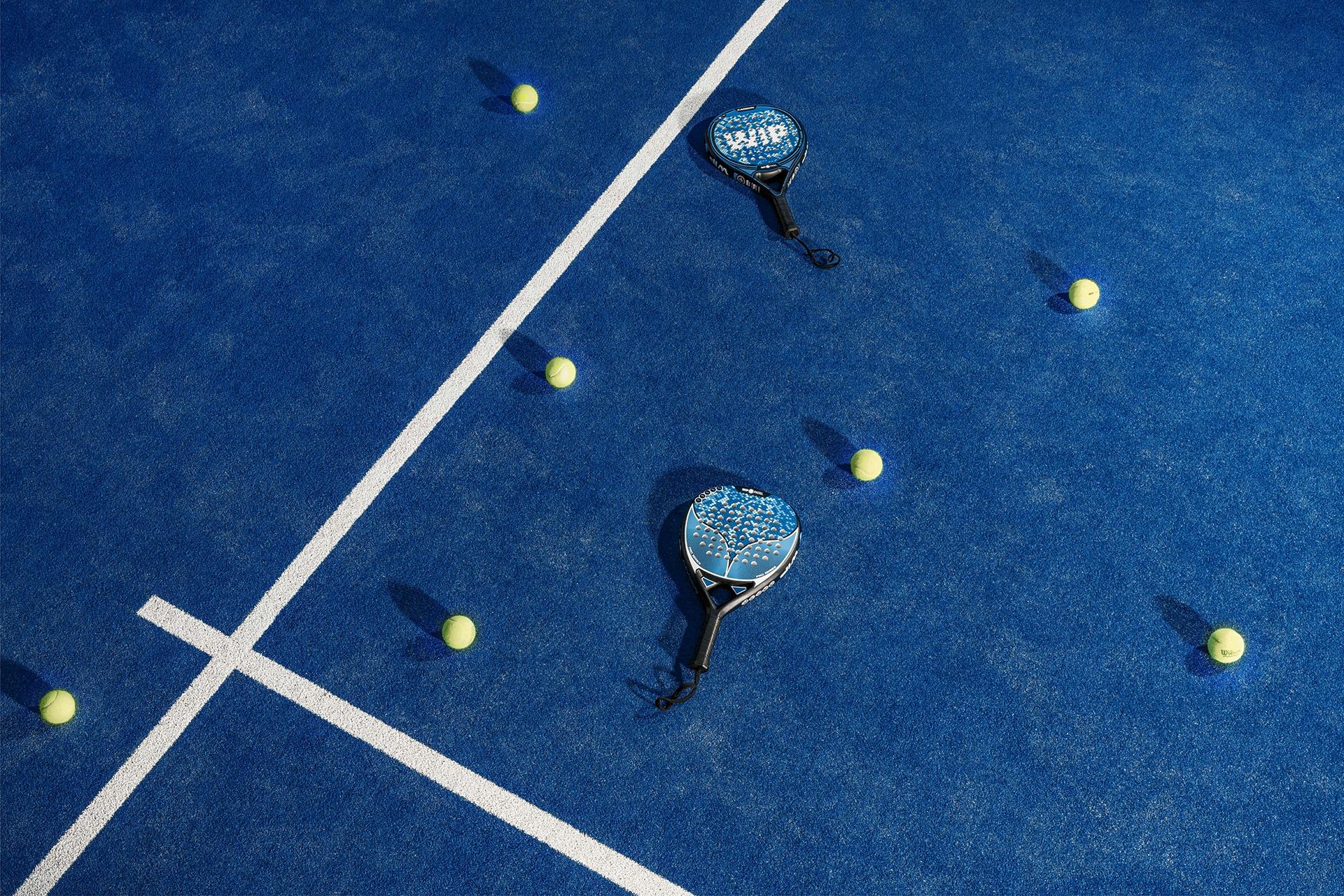 XPadel detail