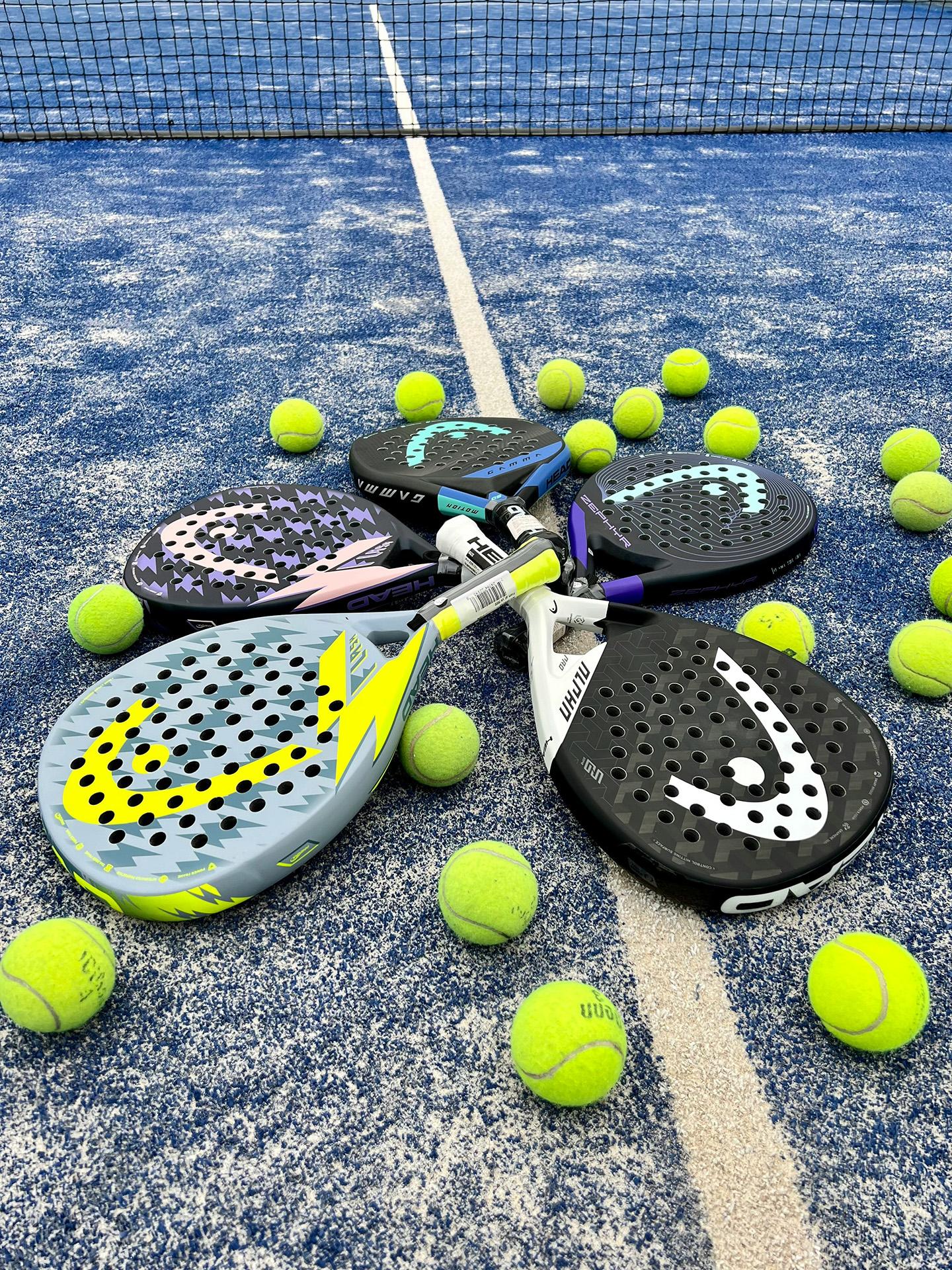 XPadel gear
