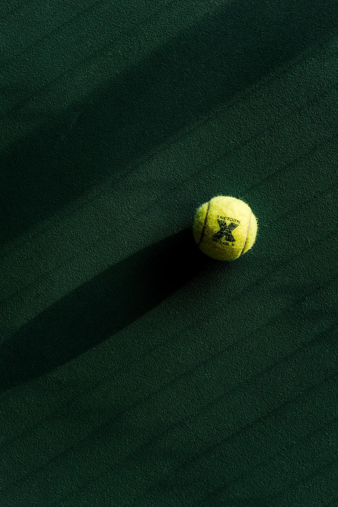 Padel loptička