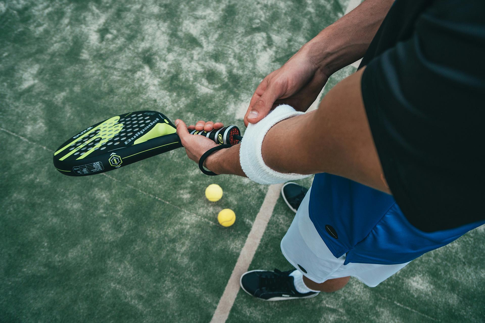 XPadel rackets